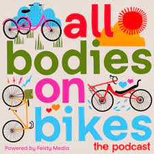 All Bodies on Bikes Podcast Feature: Becoming a Bikepacker with Claire Pomykala