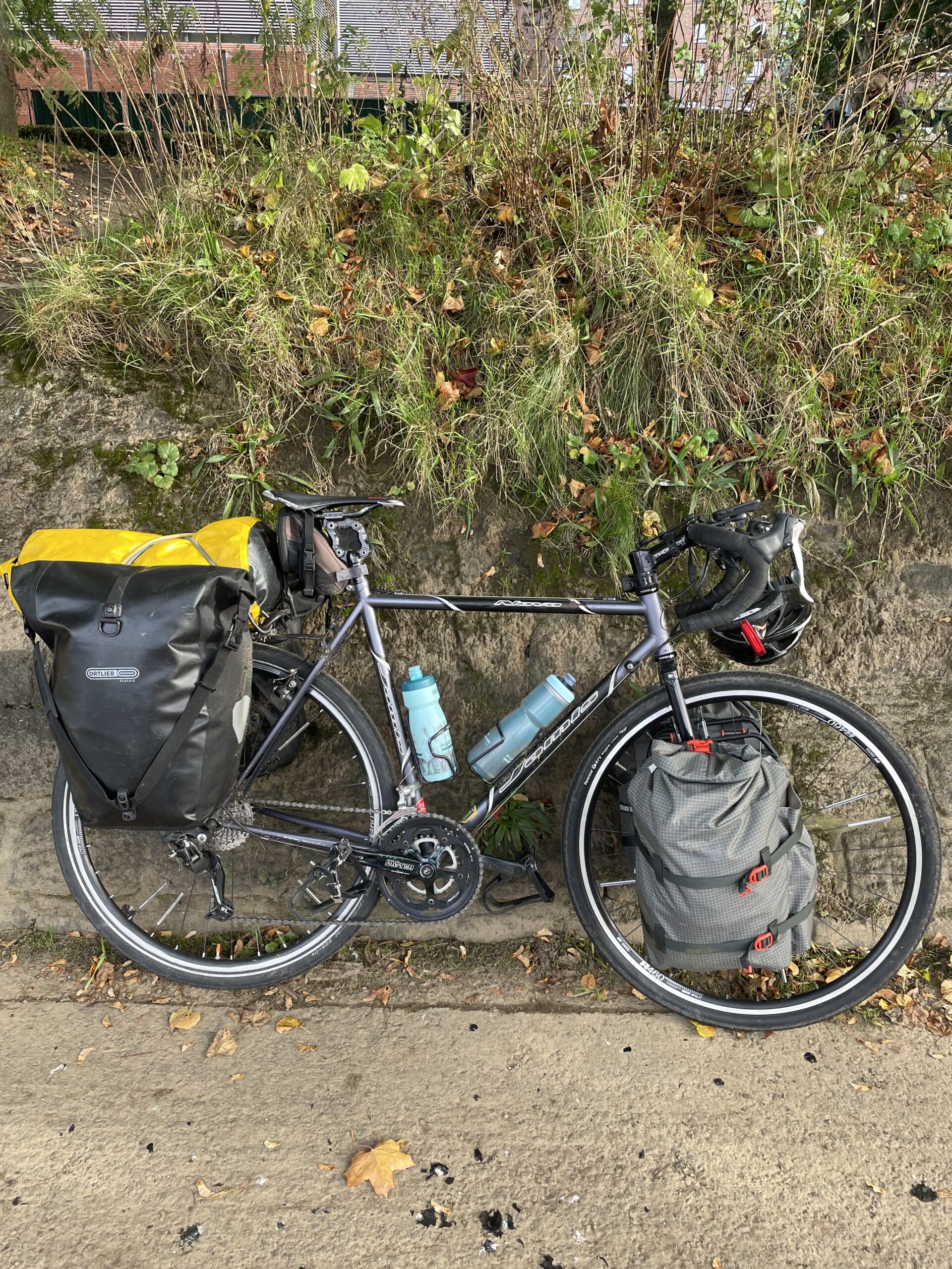 How to Buy a Used Bike For Bicycle Touring/Bikepacking